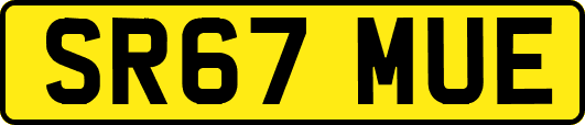 SR67MUE