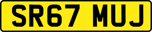 SR67MUJ