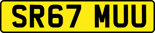 SR67MUU