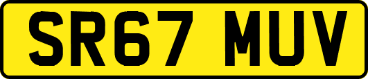 SR67MUV