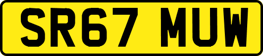 SR67MUW