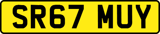 SR67MUY