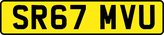 SR67MVU