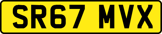 SR67MVX