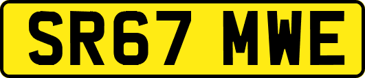SR67MWE