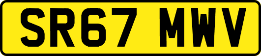 SR67MWV