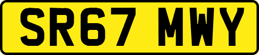 SR67MWY