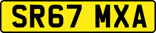 SR67MXA