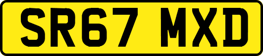 SR67MXD
