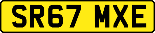 SR67MXE