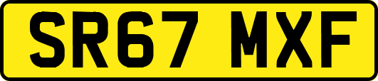 SR67MXF