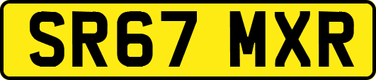 SR67MXR