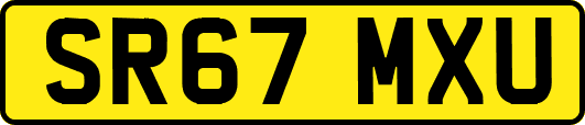 SR67MXU