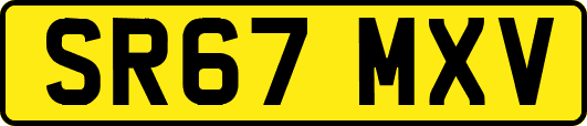 SR67MXV