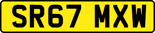 SR67MXW