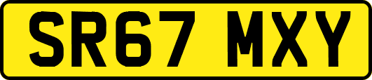 SR67MXY