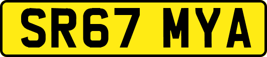 SR67MYA