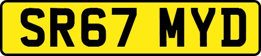 SR67MYD