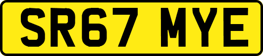SR67MYE