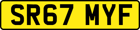SR67MYF