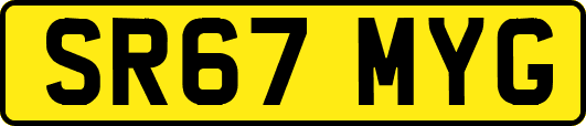 SR67MYG