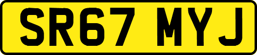 SR67MYJ