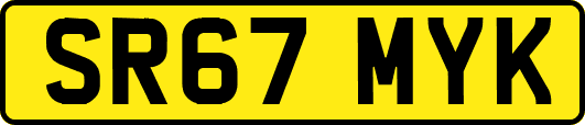 SR67MYK