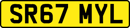 SR67MYL