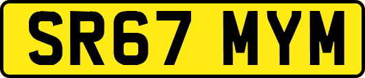 SR67MYM