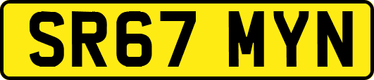 SR67MYN