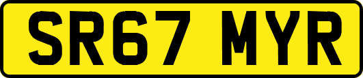 SR67MYR