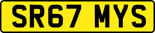 SR67MYS
