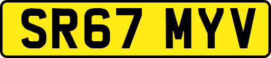 SR67MYV