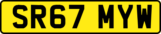 SR67MYW