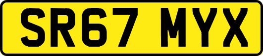 SR67MYX