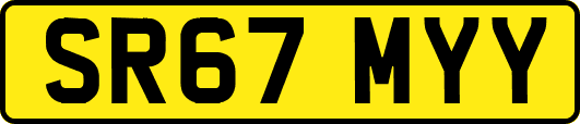 SR67MYY