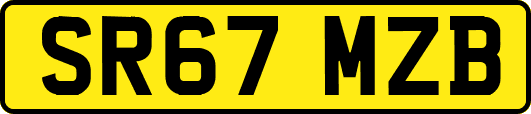 SR67MZB