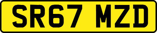 SR67MZD