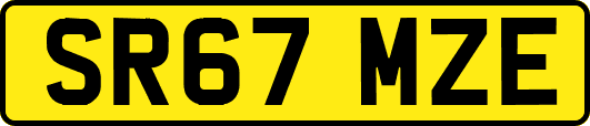 SR67MZE