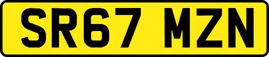 SR67MZN