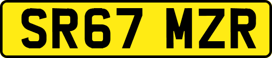 SR67MZR