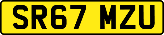 SR67MZU