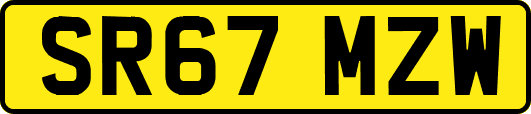 SR67MZW