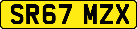 SR67MZX