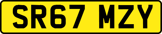 SR67MZY