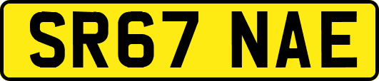 SR67NAE