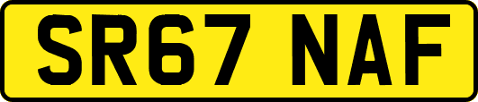 SR67NAF
