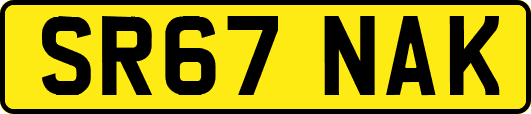 SR67NAK