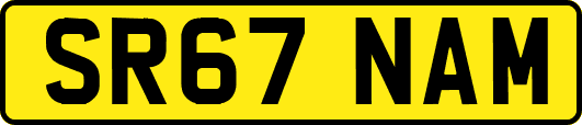SR67NAM