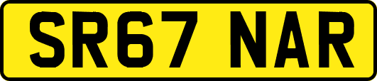 SR67NAR